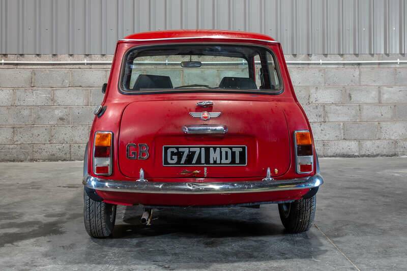 Image 14/50 of Rover Mini Cooper 1,3 (1990)