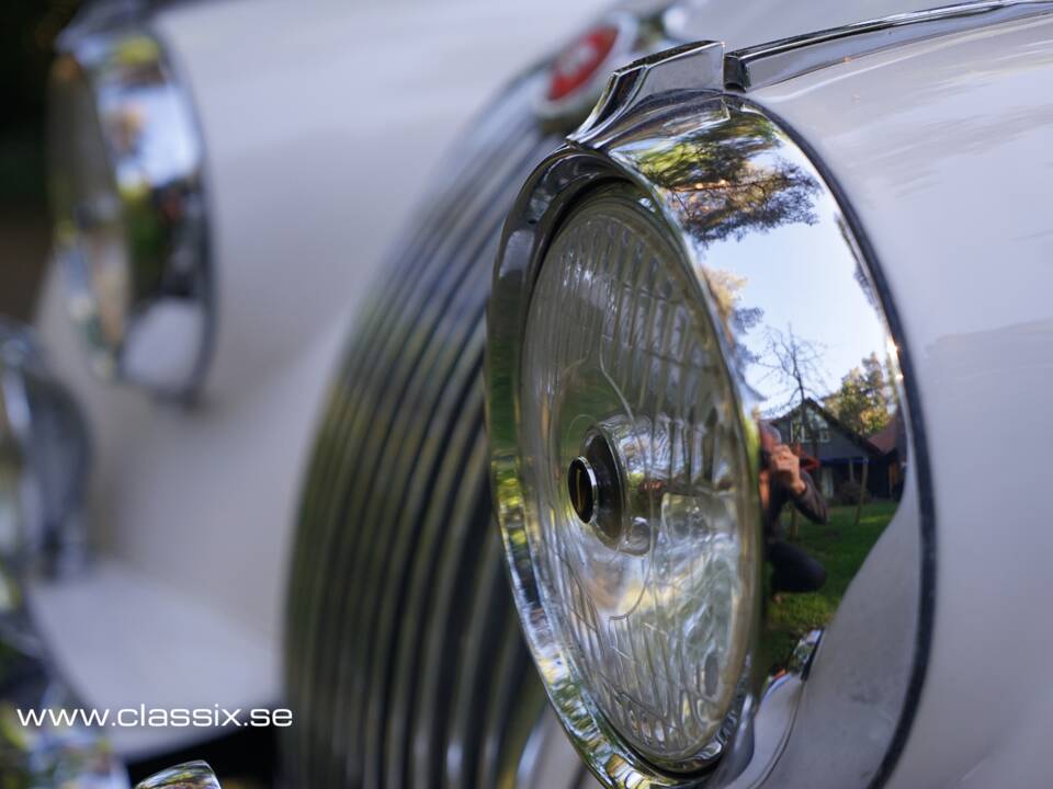 Image 9/17 of Jaguar XK 150 FHC (1959)