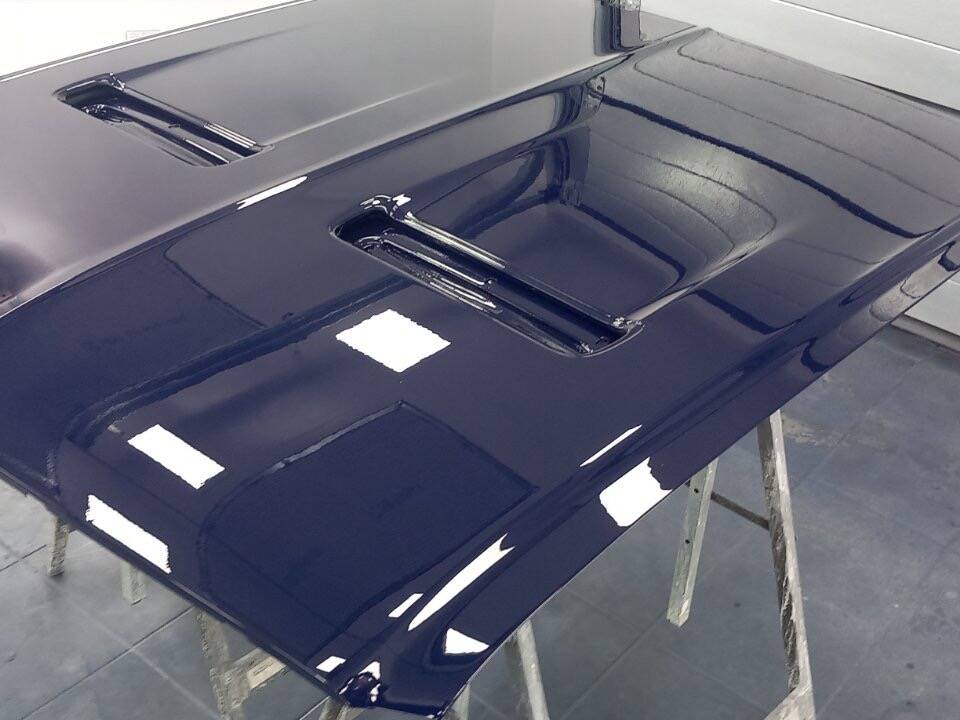 Bild 31/41 von Ford Mustang 289 (1967)