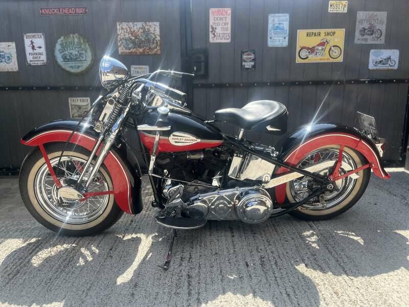 Bild 2/32 von Harley-Davidson DUMMY (1946)