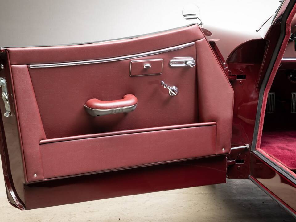 Afbeelding 18/34 van Jaguar XK 150 3.4 S OTS (1958)