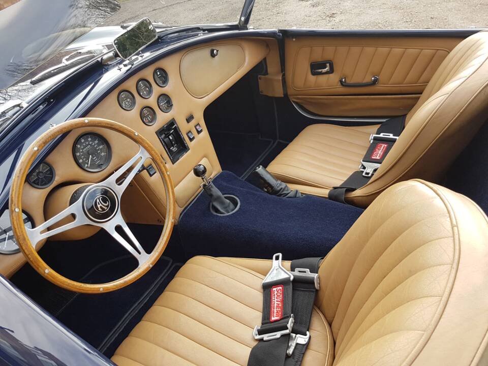 Imagen 21/45 de AC Cobra Mk IV (1982)