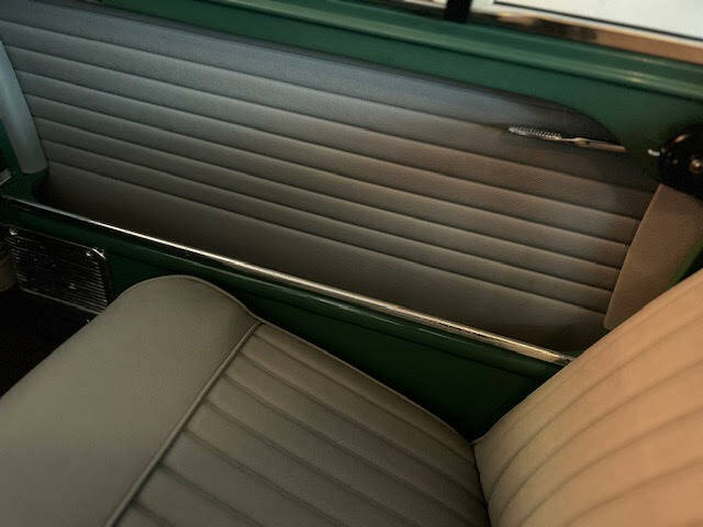 Image 15/22 of Morris Mini Minor (1965)