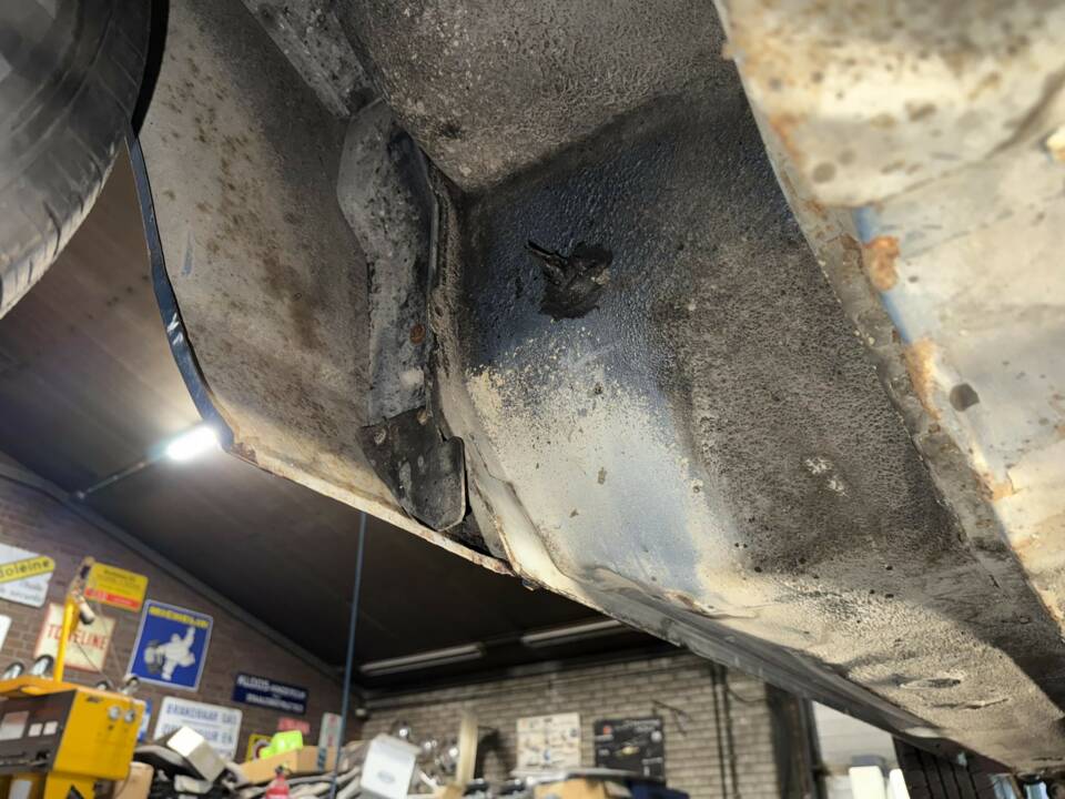 Bild 25/25 von Datsun 260-Z (1974)