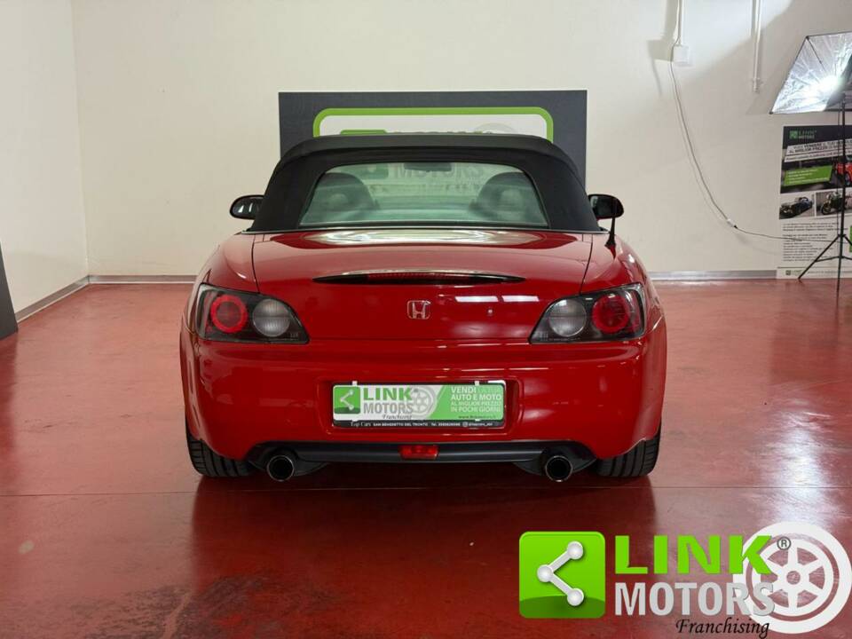 Image 5/10 de Honda S 2000 (2000)
