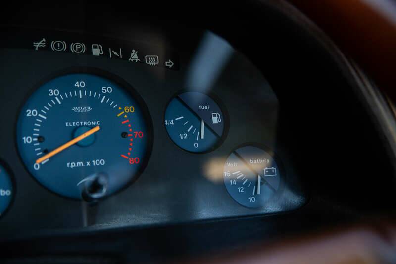 Image 14/50 of Maserati Biturbo i (1988)
