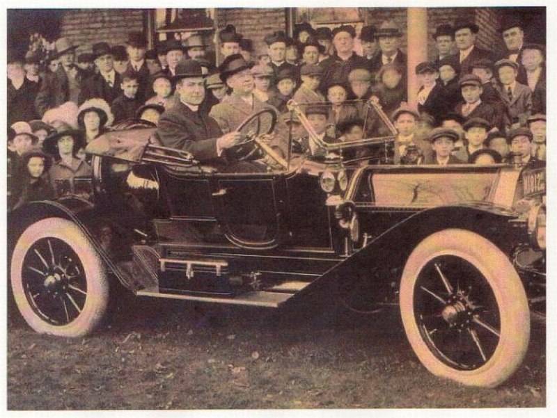 Bild 26/26 von Moyer B&amp;E Series Touring (1913)