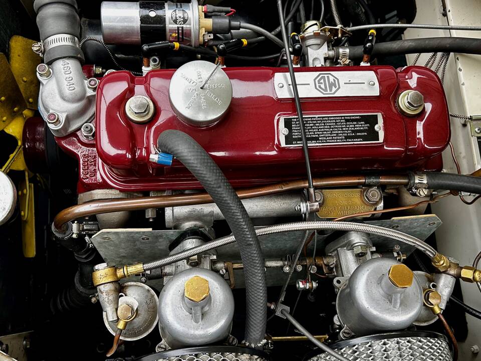 Imagen 13/13 de MG MGA 1500 (1957)