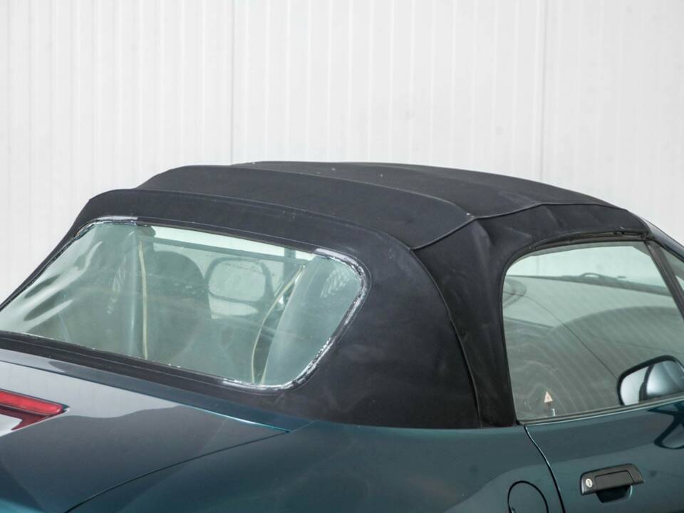 Image 42/48 of BMW Z3 2.8 (1998)