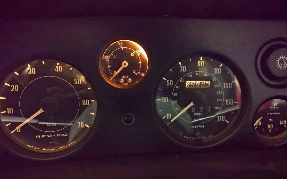 Bild 56/119 von Lotus Esprit Turbo (1981)