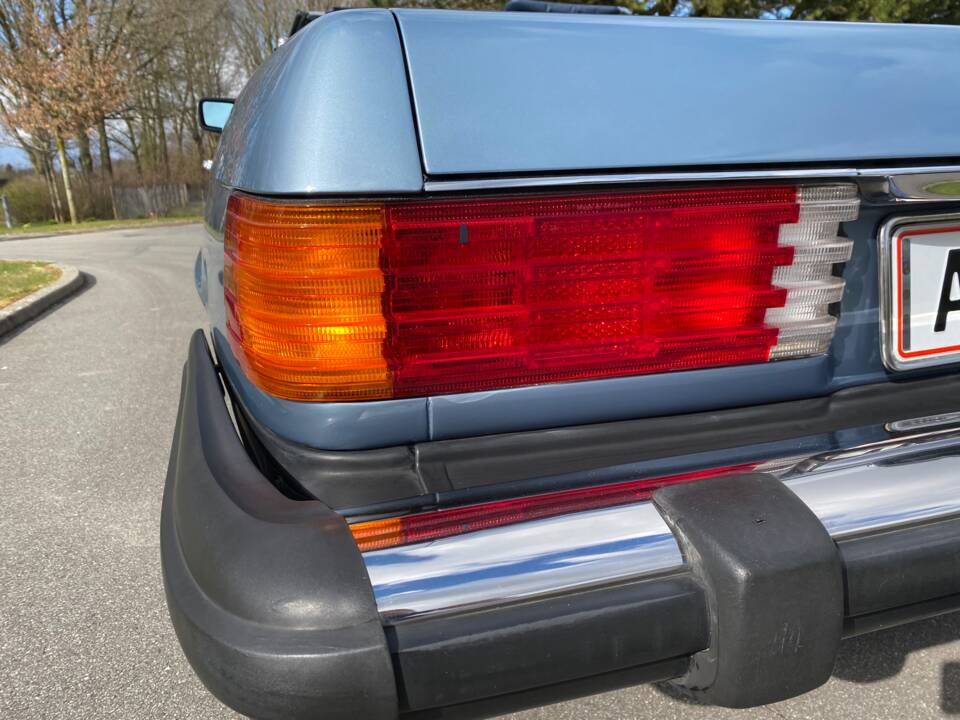 Imagen 15/70 de Mercedes-Benz 450 SL (1976)