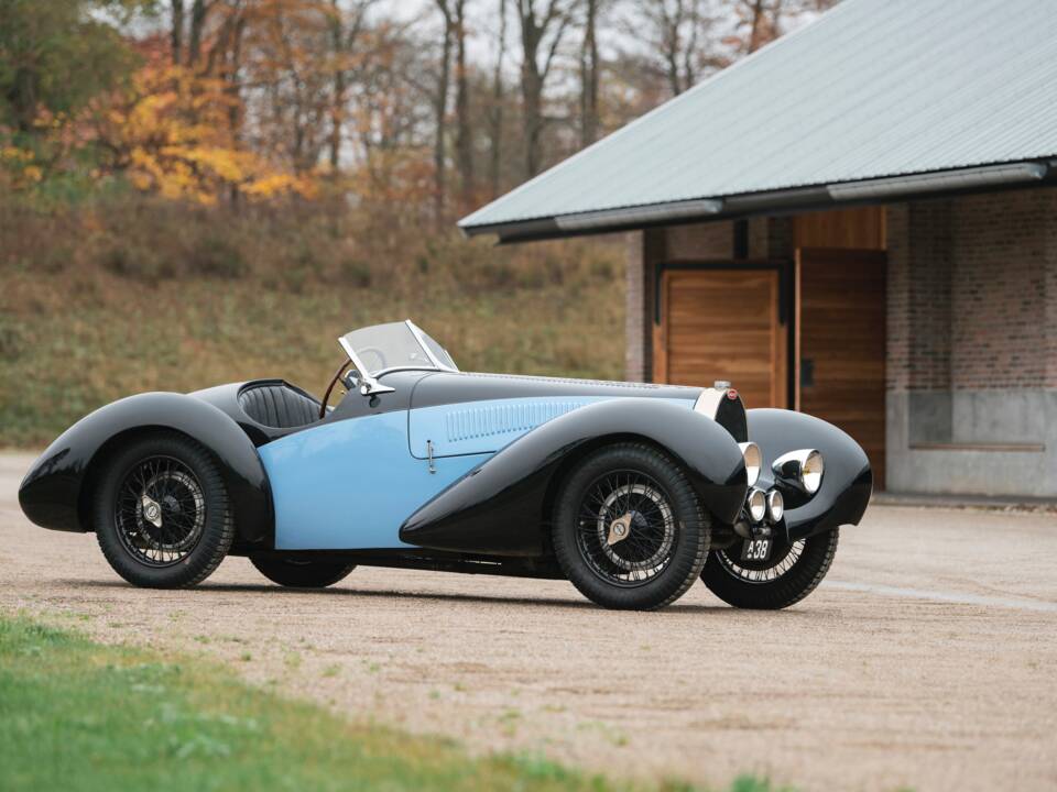 Bild 3/28 von Bugatti Typ 38 A (1927)