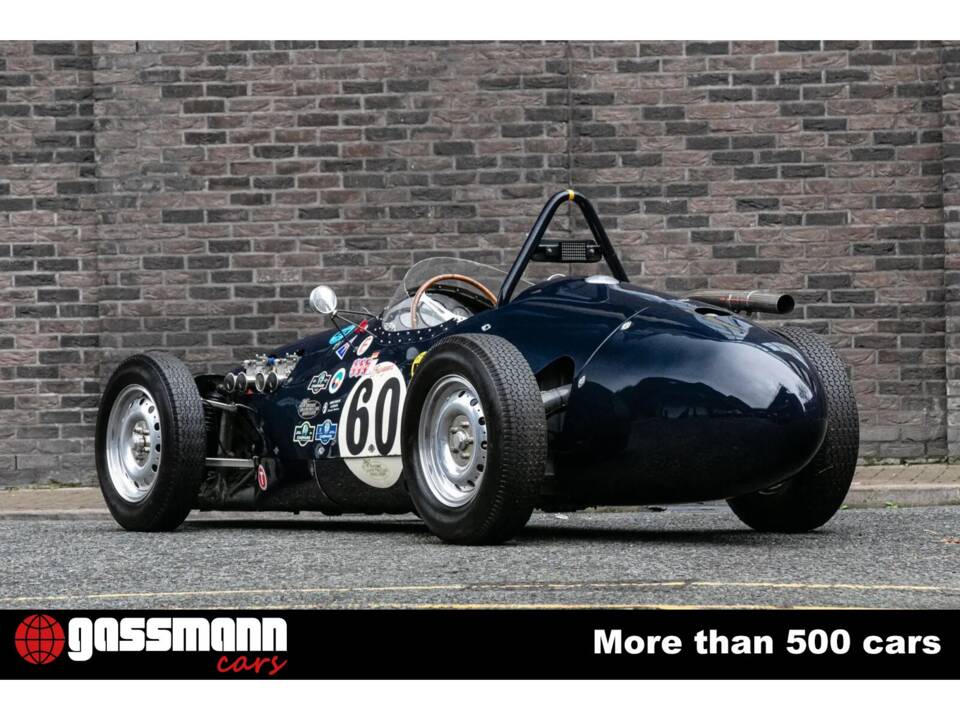 Imagen 4/15 de Connaught B-Type (1954)