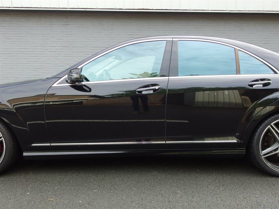 Bild 32/100 von Mercedes-Benz S 500 (2008)