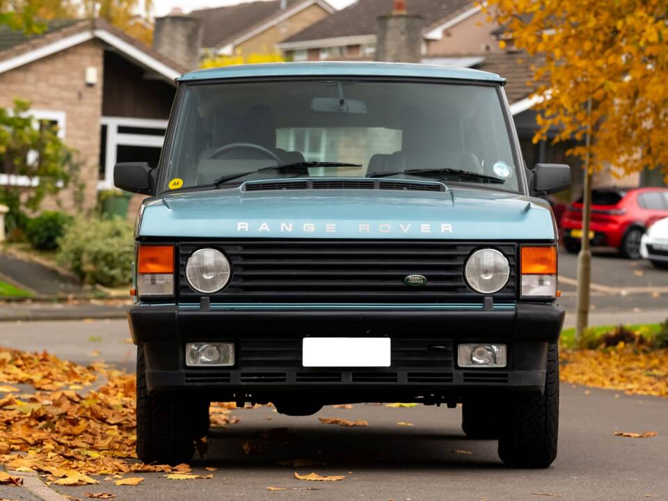 Bild 3/50 von Land Rover Range Rover Classic Vogue SE (1992)