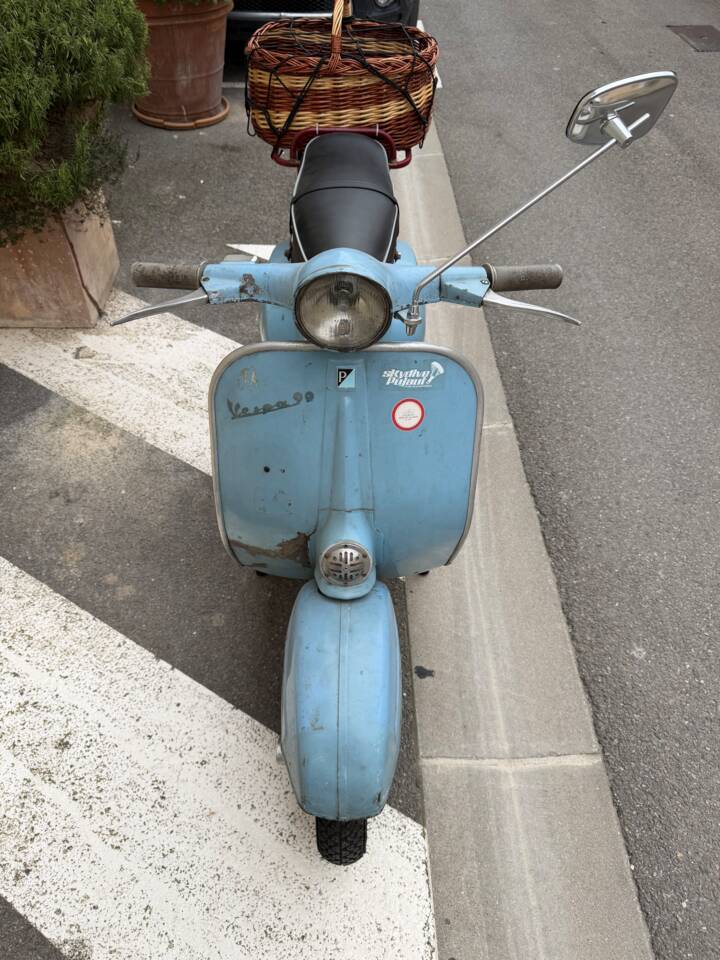 Immagine 13/100 di Piaggio DUMMY (1968)