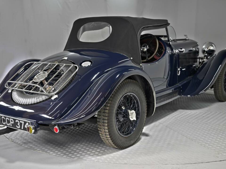 Bild 22/50 von Bentley Mark VI (1951)