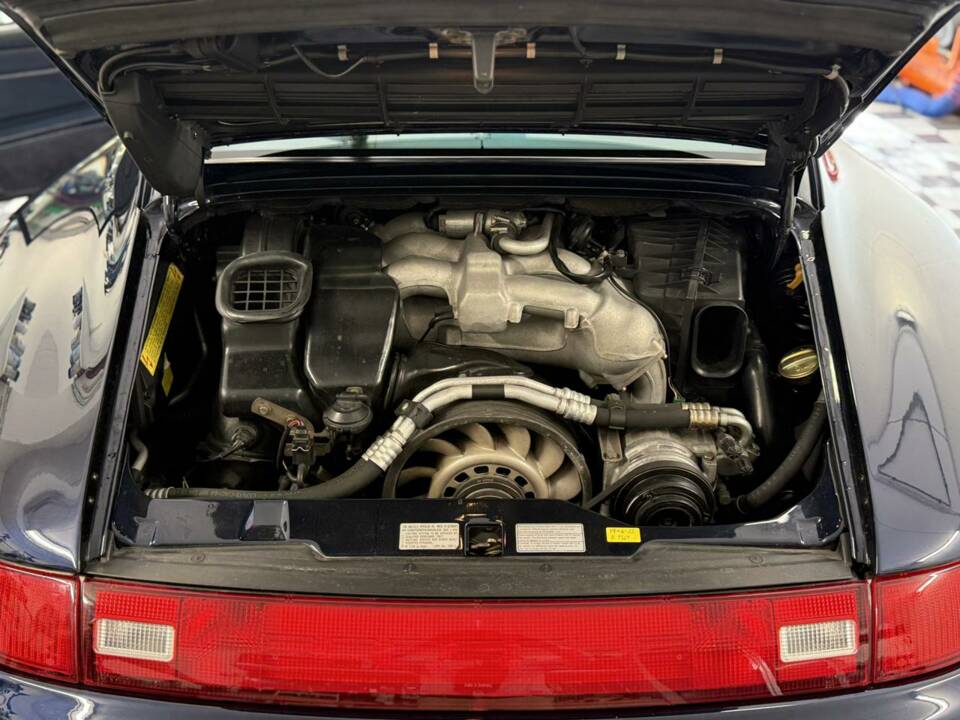 Afbeelding 12/33 van Porsche 911 Carrera 4S (1996)