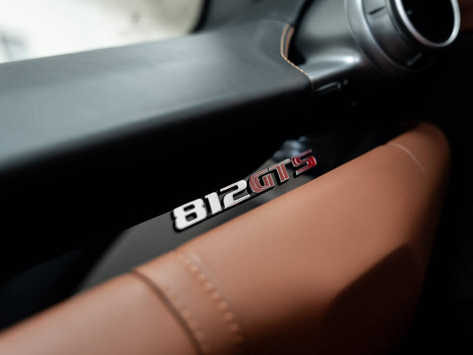 Bild 25/52 von Ferrari 812 GTS (2023)