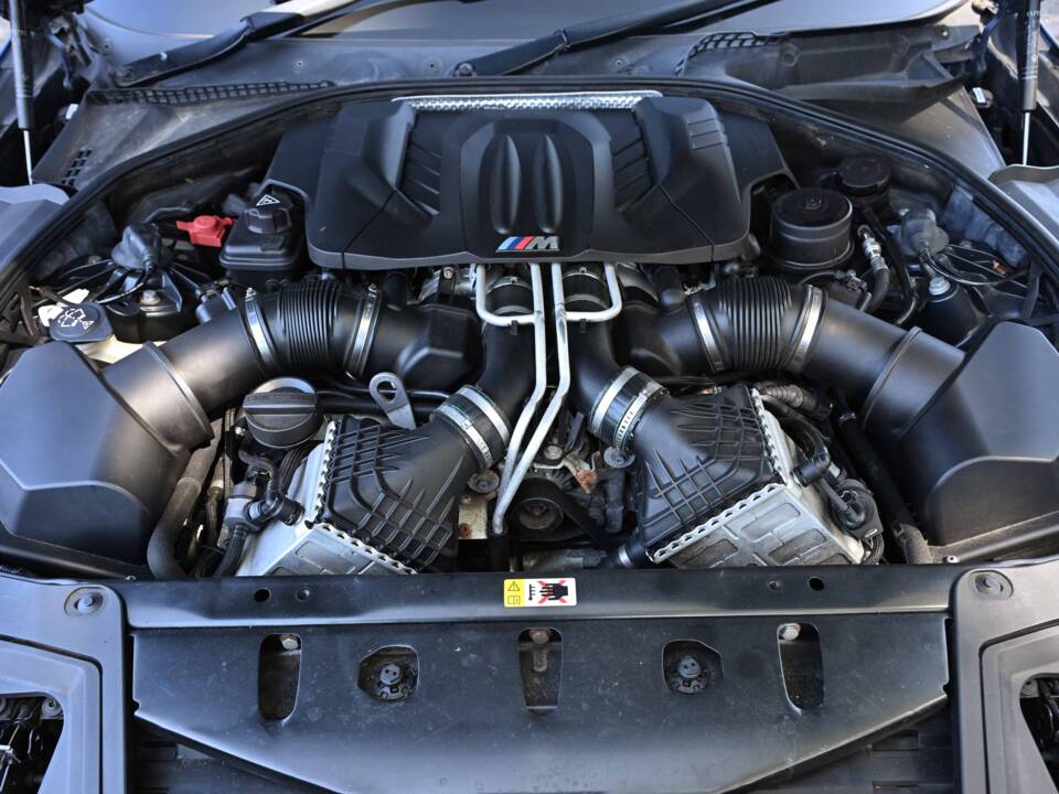 Bild 5/50 von BMW M5 (2014)