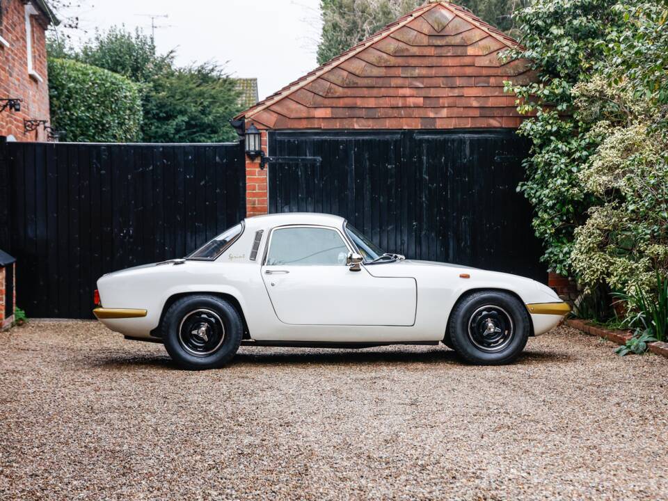 Immagine 19/39 di Lotus Elan Sprint (1973)