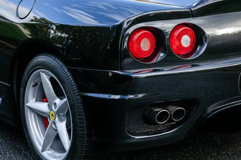 Image 16/41 of Ferrari 360 Spider (2004)