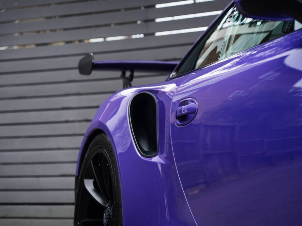 Bild 64/69 von Porsche 911 GT3 RS (2016)