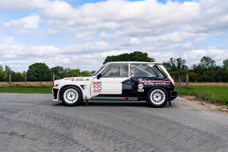 Imagen 7/50 de Renault R 5 Maxi Turbo Group B (1984)
