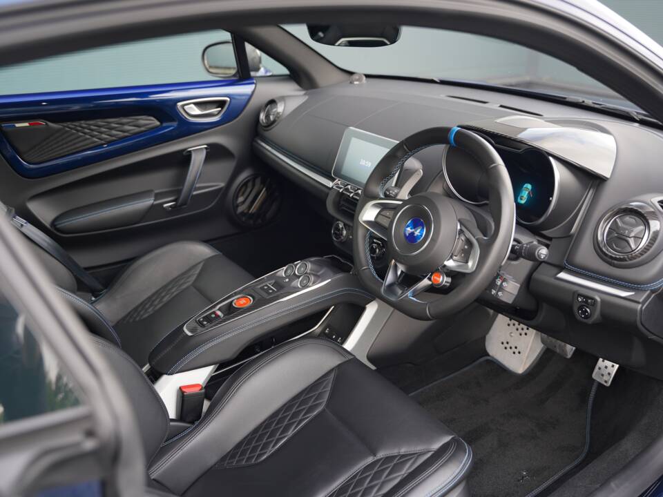 Imagen 12/50 de Alpine A 110 Legende GT (2021)