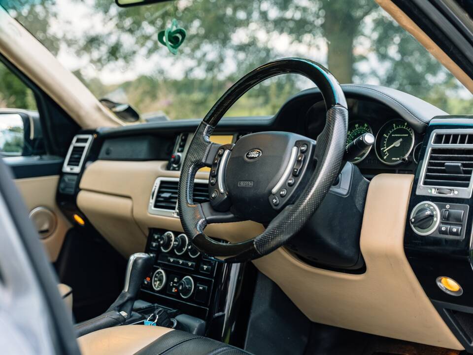 Image 35/45 de Land Rover Range Rover V8 Supercharged (2006)