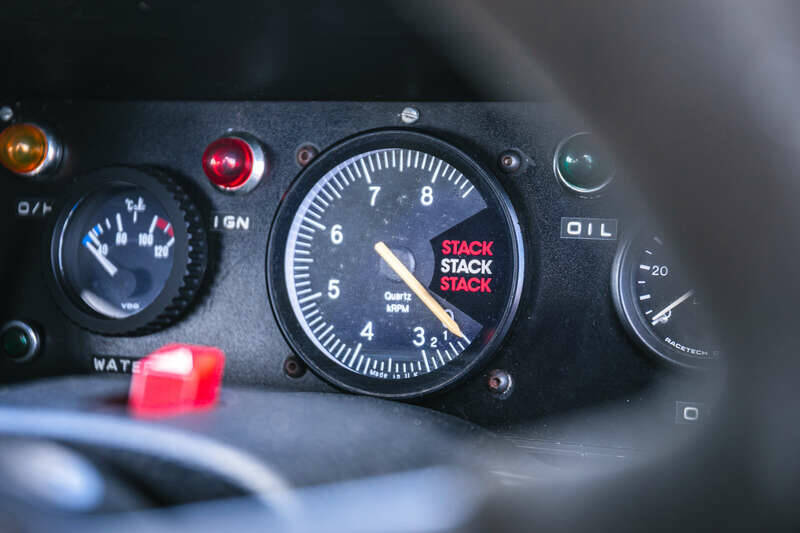Image 10/50 de Ford Sierra RS 500 Cosworth (1990)