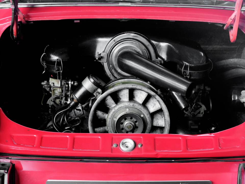 Bild 42/48 von Porsche 911 2.2 T (1970)
