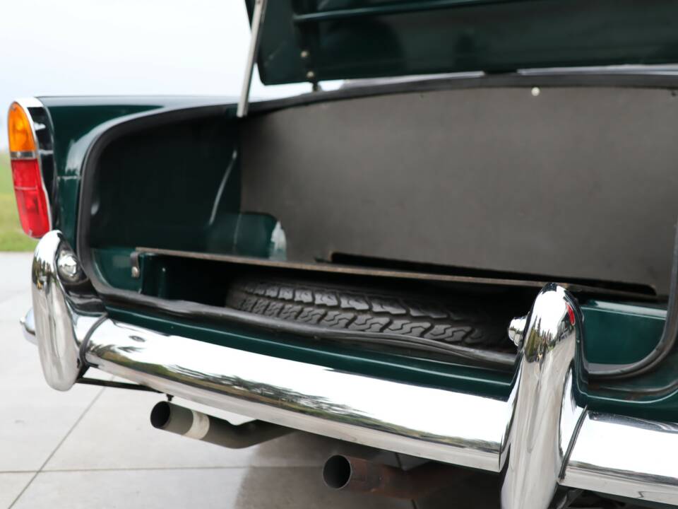 Bild 43/50 von Triumph TR 4A (1966)