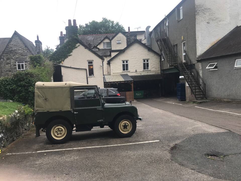 Bild 4/30 von Land Rover 80 (1952)