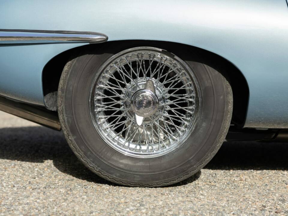 Image 11/50 de Jaguar Type E 3.8 (1964)