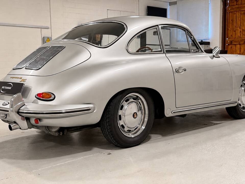 Afbeelding 7/59 van Porsche 356 C 1600 SC (1964)