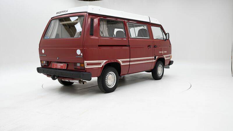 Image 2/15 of Volkswagen T3 Westfalia Joker 1.6 TD (1985)