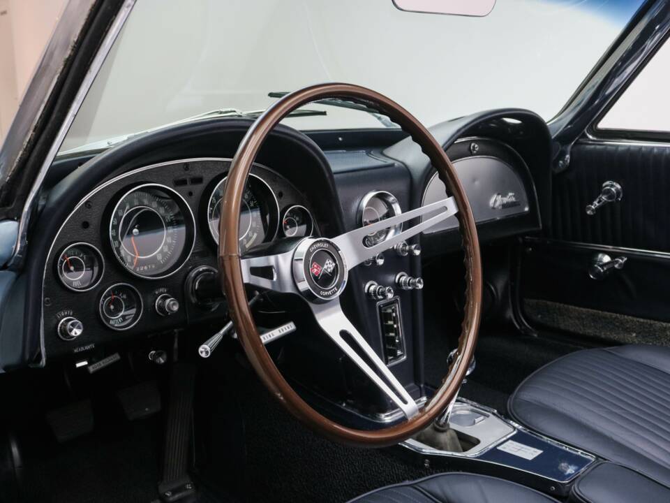 Afbeelding 5/15 van Chevrolet Corvette Sting Ray Convertible (1964)