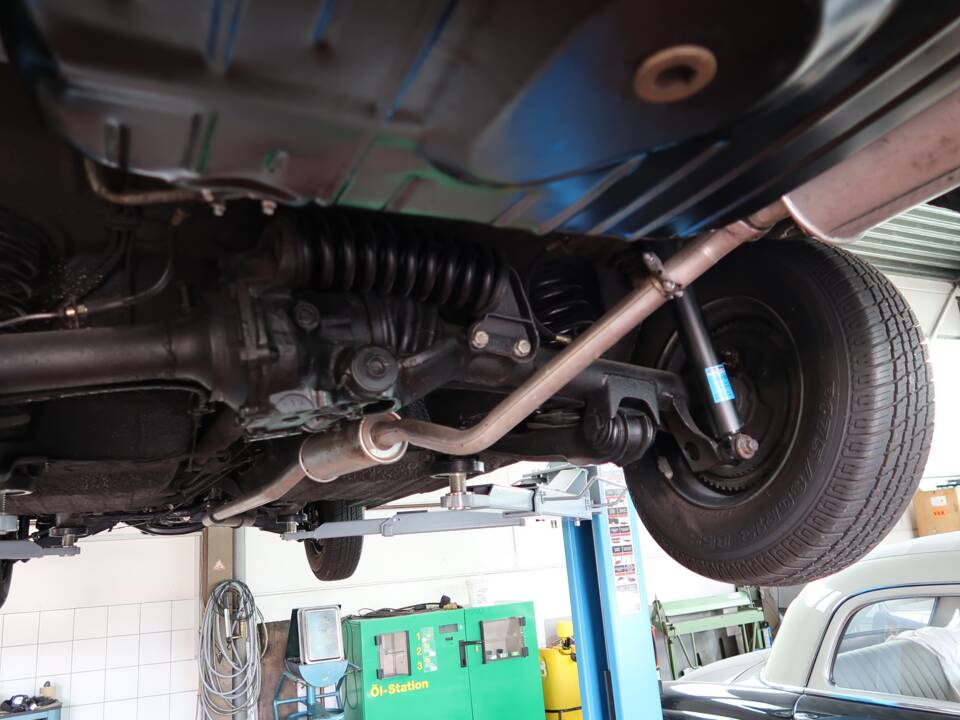 Image 31/32 of Mercedes-Benz 200 D (1966)