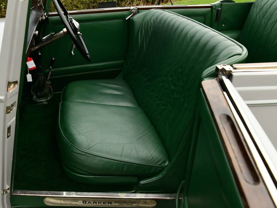 Afbeelding 41/50 van Bentley 3 1/2 Litre (1934)