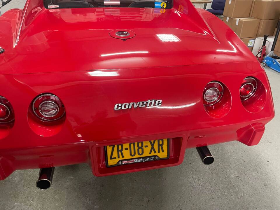 Immagine 5/5 di Chevrolet Corvette Stingray (1976)