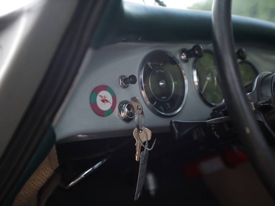 Image 40/50 de Porsche 356 B 1600 Super (1961)