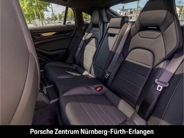 Afbeelding 23/50 van Porsche Panamera 4 E-Hybrid (2026)