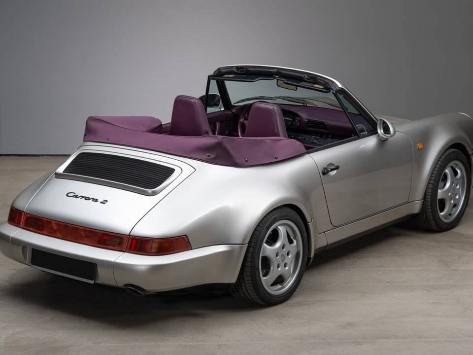 Image 7/41 de Porsche 911 Carrera 2 (1992)