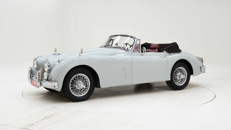 Image 1/15 of Jaguar XK 150 3.8 SE DHC (1961)