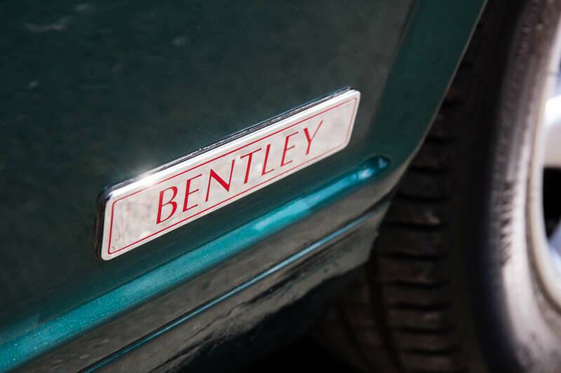 Bild 19/50 von Bentley Turbo R (1996)