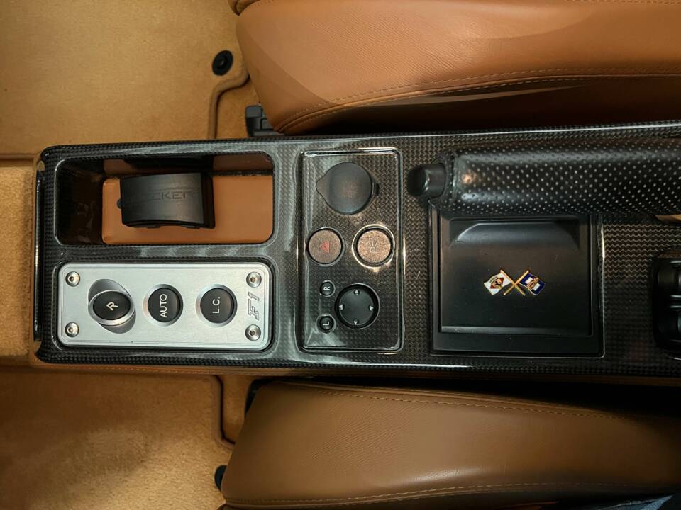 Immagine 11/18 di Ferrari F430 Spider (2007)