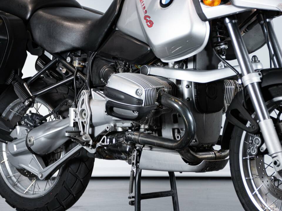 Bild 28/50 von BMW R 1150 GS (2000)