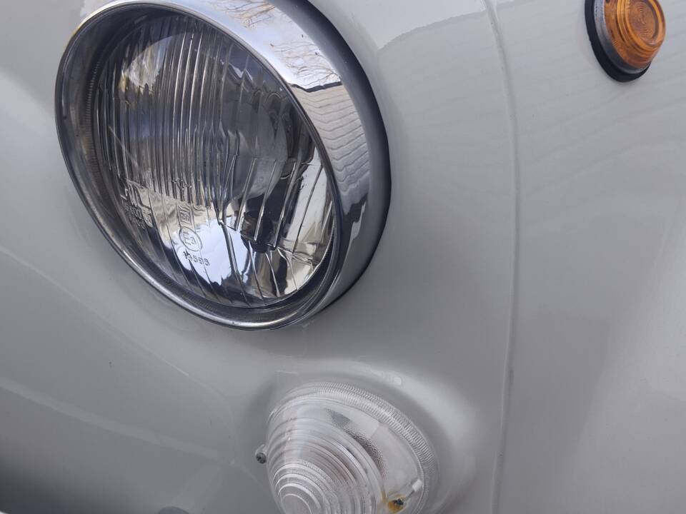 Image 30/34 of FIAT 500 L (1970)