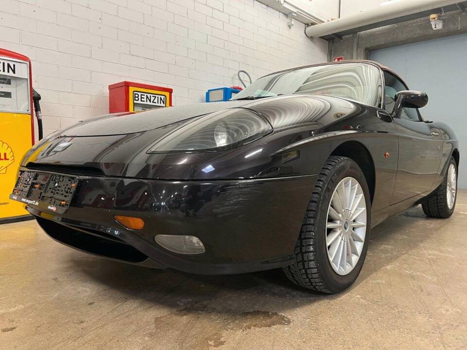 Immagine 3/18 di FIAT Barchetta 1.8 16V (1999)